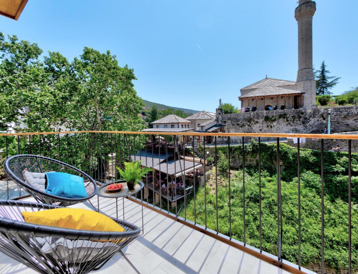 Villa Gunga Mostar Buitenkant foto