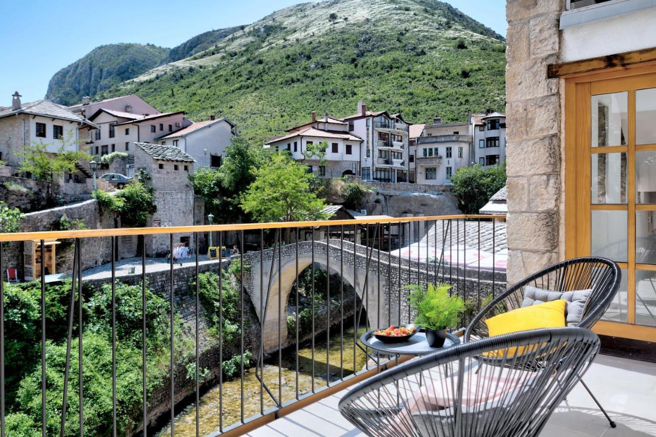 Villa Gunga Mostar Buitenkant foto